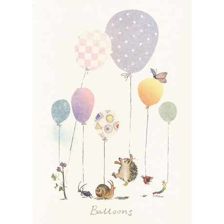 DUBBELKORT BALLOONS